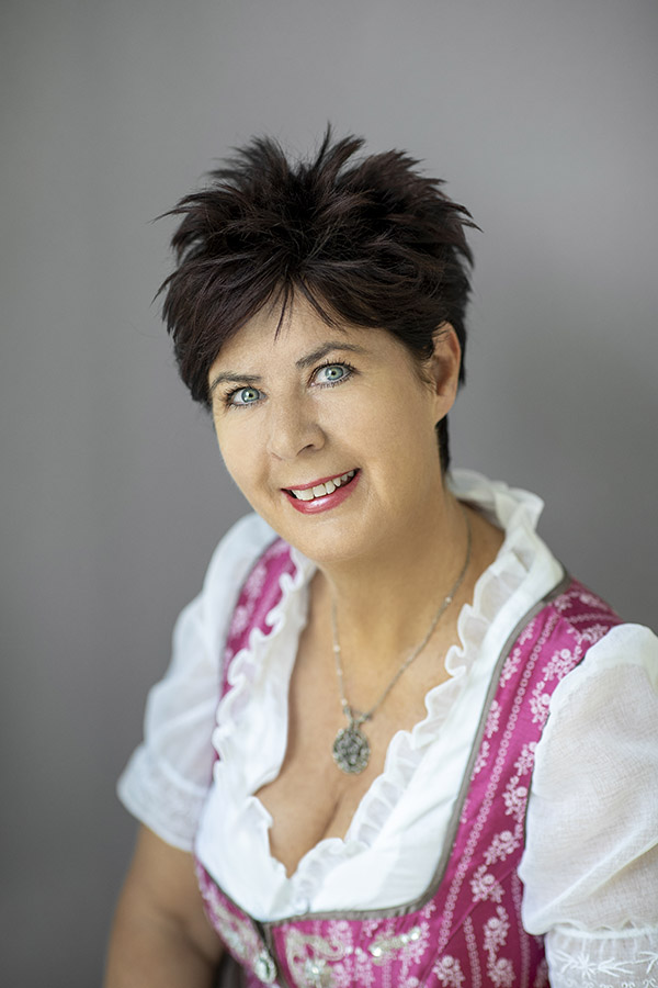 Sängerin Petra Böck: Schlager, Volksmusik, volkstümliche Musik