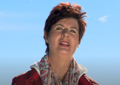 Sängerin Petra Böck: Schlager, Volksmusik, volkstümliche Musik